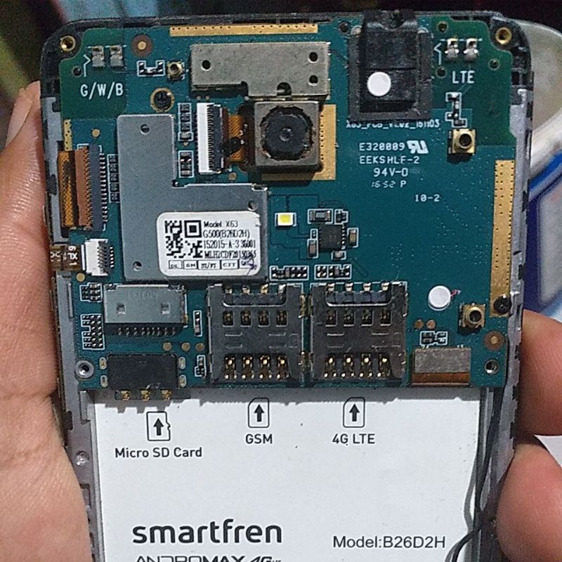 Mesin andromax L (B26D2H)
