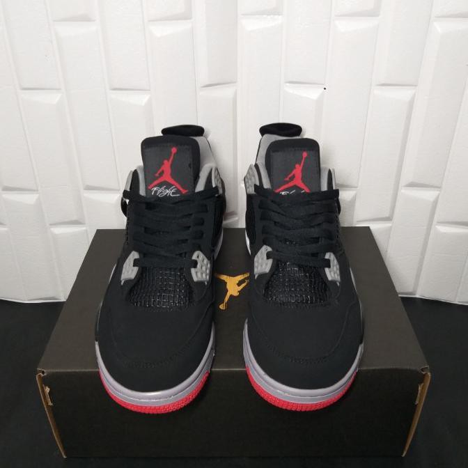 Jual Sepatu Basket Nike Air Jordan 4 Brad Angmokio258