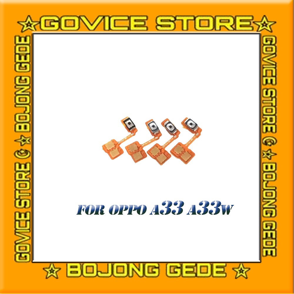 FLEKXIBLE ON OFF OPPO A33 NEO 7