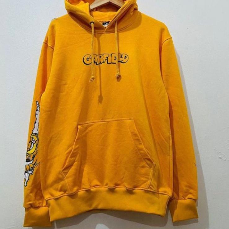 Stok Terbatas HOODIE h&m TOM and JERRY/STAFF/LOVE IS BLIND/GARFIELD/SIMPSONS/NIRVANA NEVER MIND/RICK