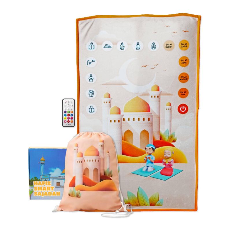 al qolam-smart sajadah