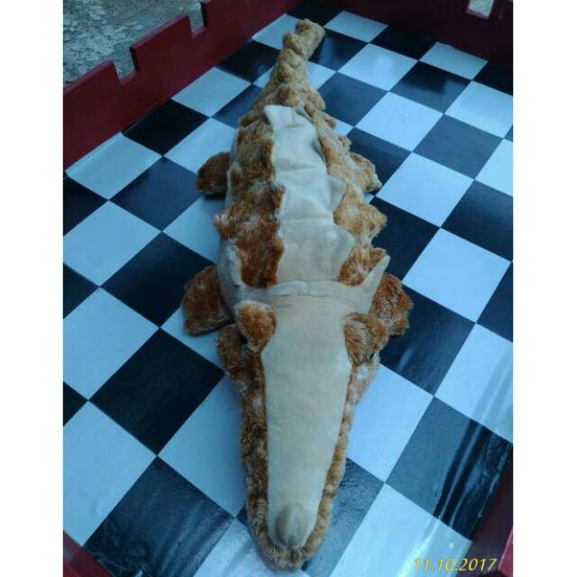 Boneka Buaya