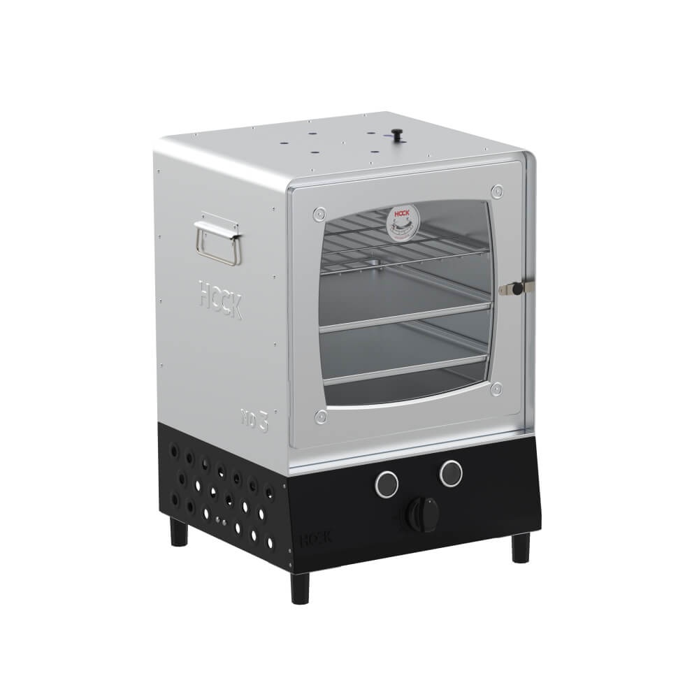 HOCK HO-GA103 Oven Gas Portable Alumunium