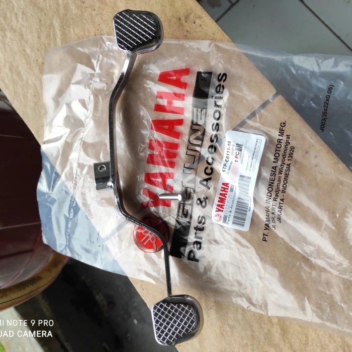 PEDAL OPERAN GIGI PERSENELING JUPITER Z BURHAN-VEGA R NEW ORI