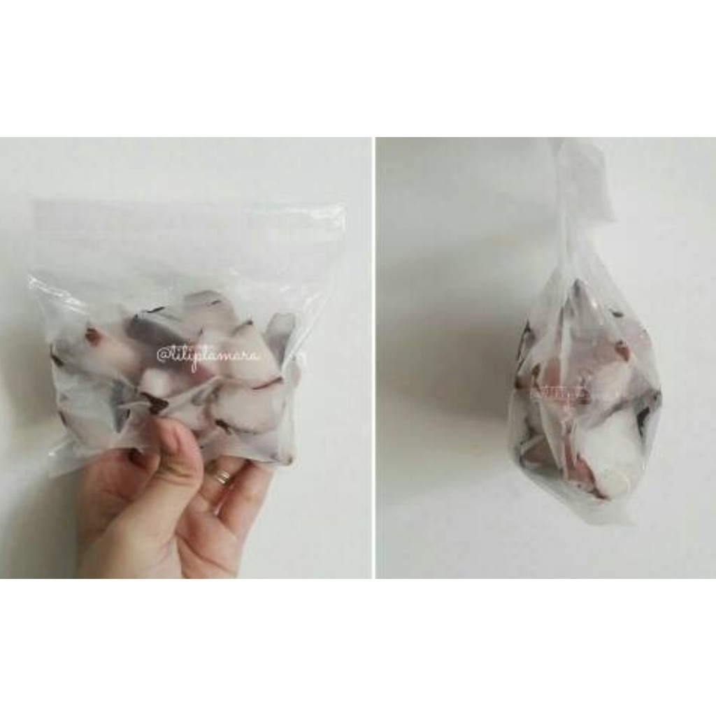 

[TAKO] octopus gurita nett 100 gr. bahan takoyaki.