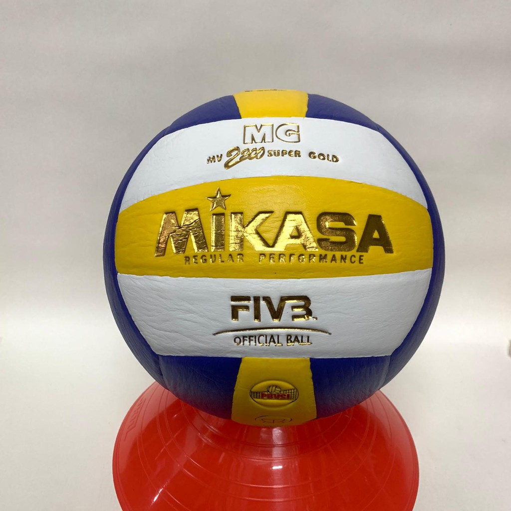 Bola Voli Mikasa MV2000 Super Gold