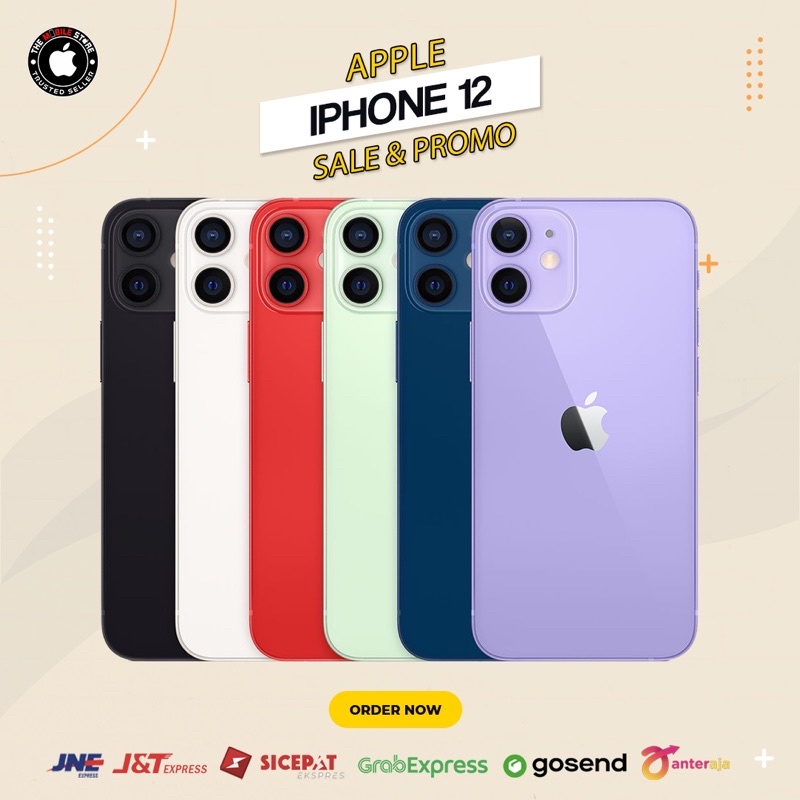 iphone 12 second like new