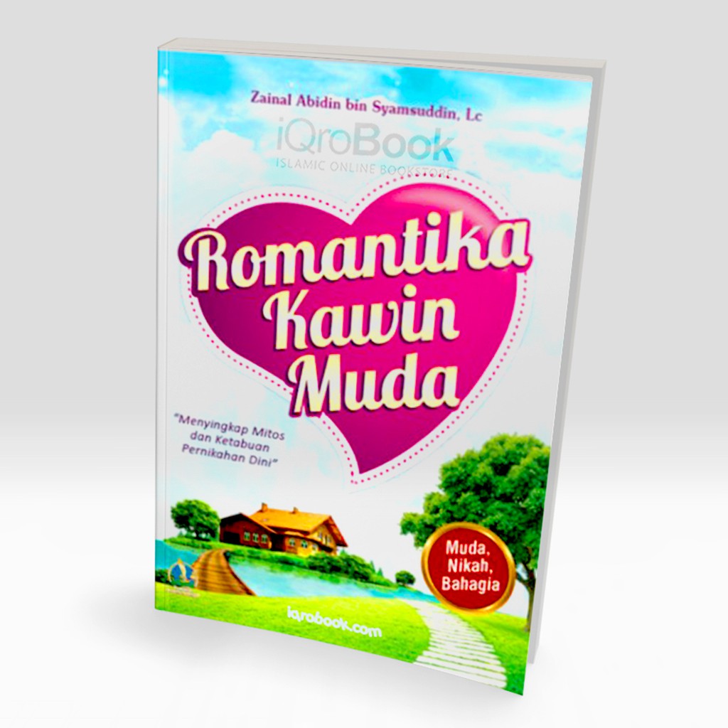 Romantika Kawin Muda