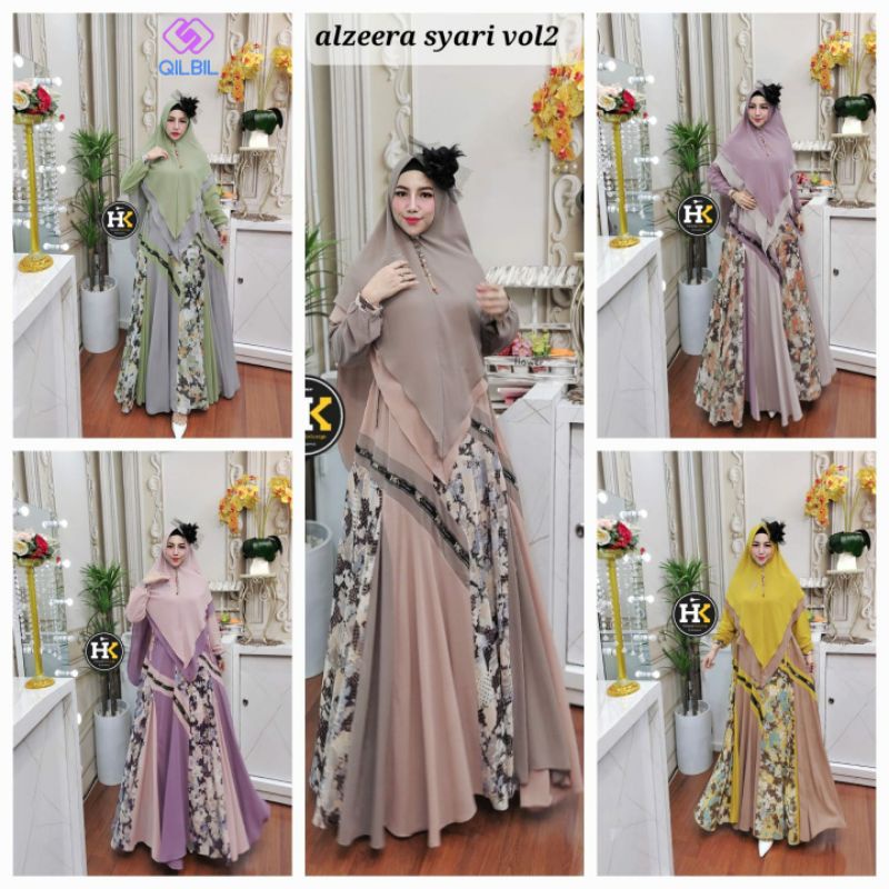 ALZEERA ori by QILBIL