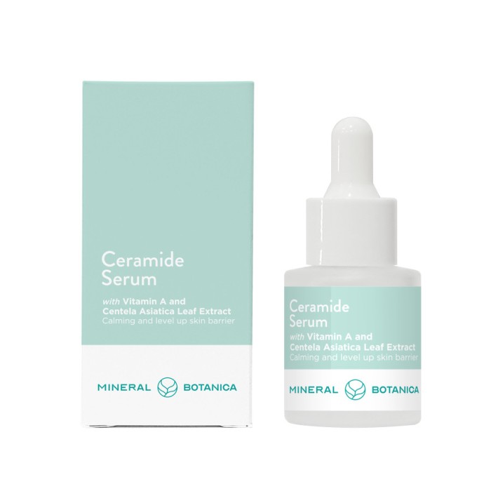 Mineral Botanica Ceramide Serum