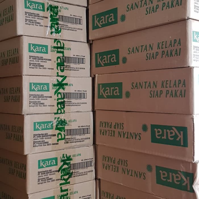 

SANTAN KARA 200 ML