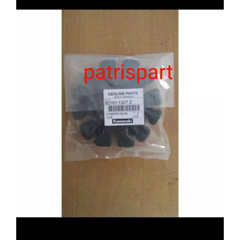 karet tromol karet nap gear karet gear belakang ninja 150 R RR ori