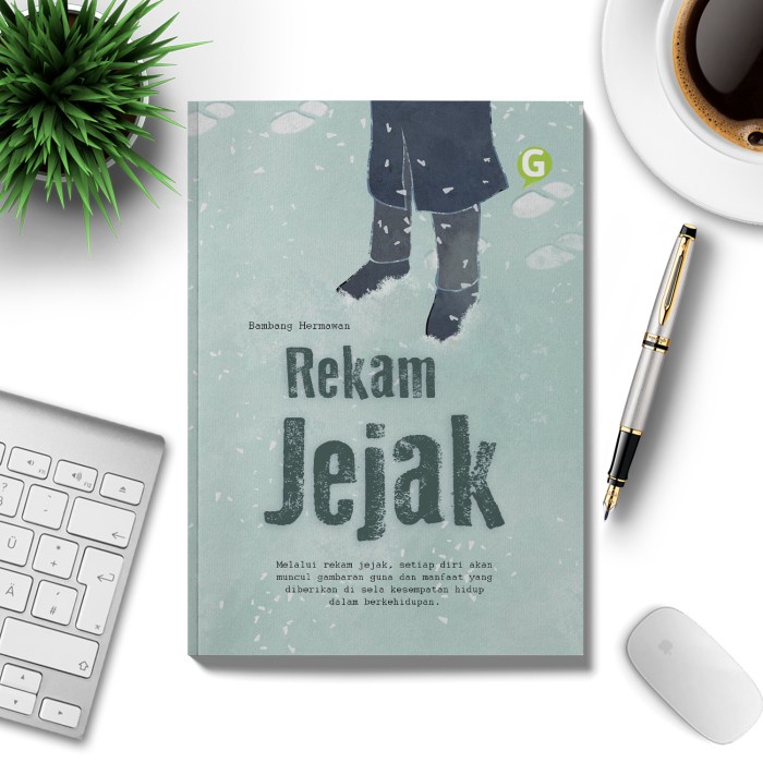 

CODES0X-24 terpercaya Buku Rekam Jejak by Bambang Hermawan Guepedia
