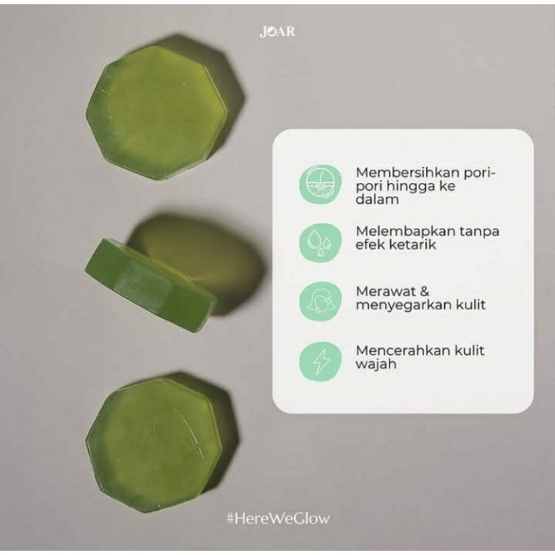 (JOAR) SABUN JOAR SKINCARE