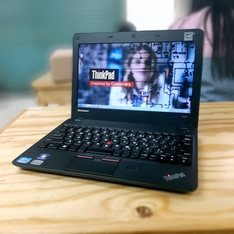 Laptop Core Lenovo Thinkpad X140e/X130e/X131e AMD RAM 4GB MURAH Original