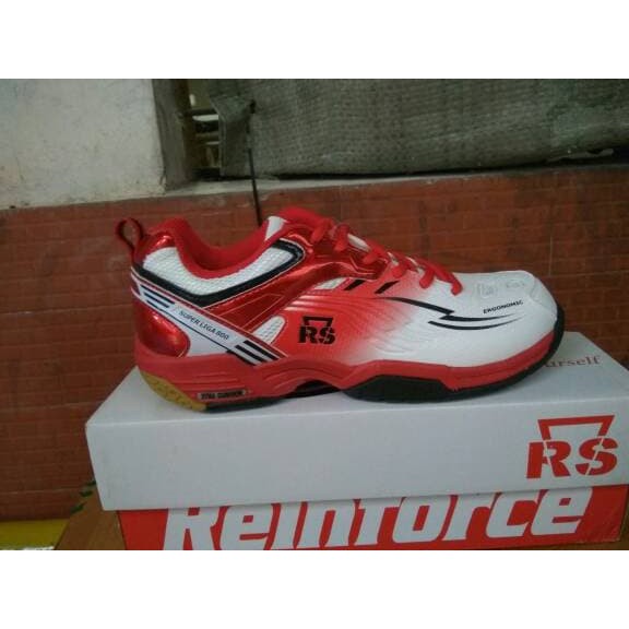 Sepatu badminton RS SUPER LIGA 800 original