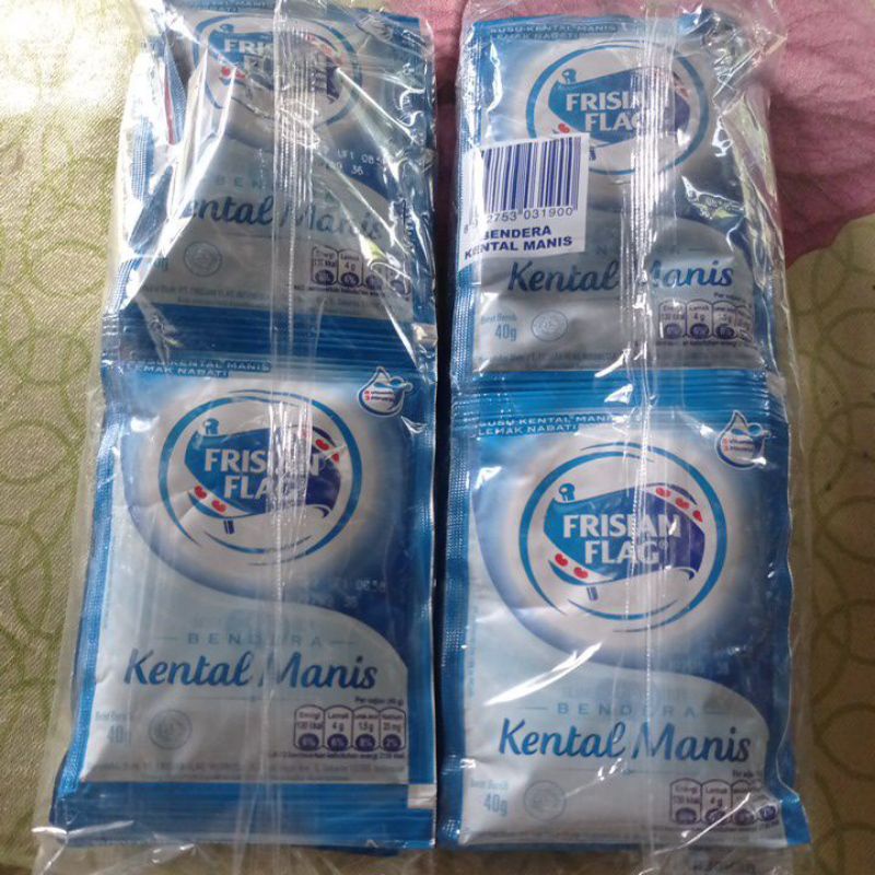 

Kental manis frisian flag