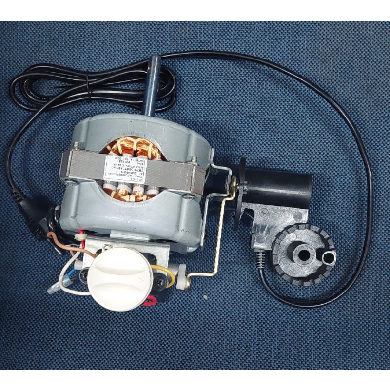 Dinamo/motor/ spoul/kipas angin miyako KSB 18