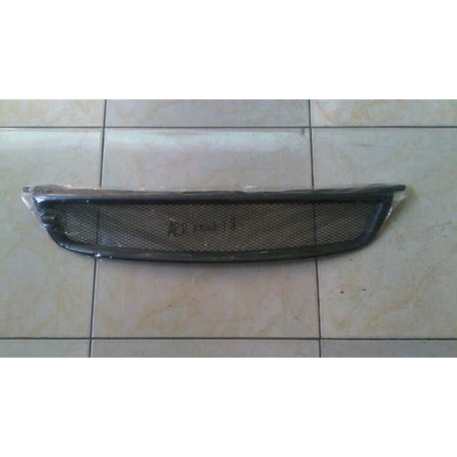 Grill all new corolla sporty