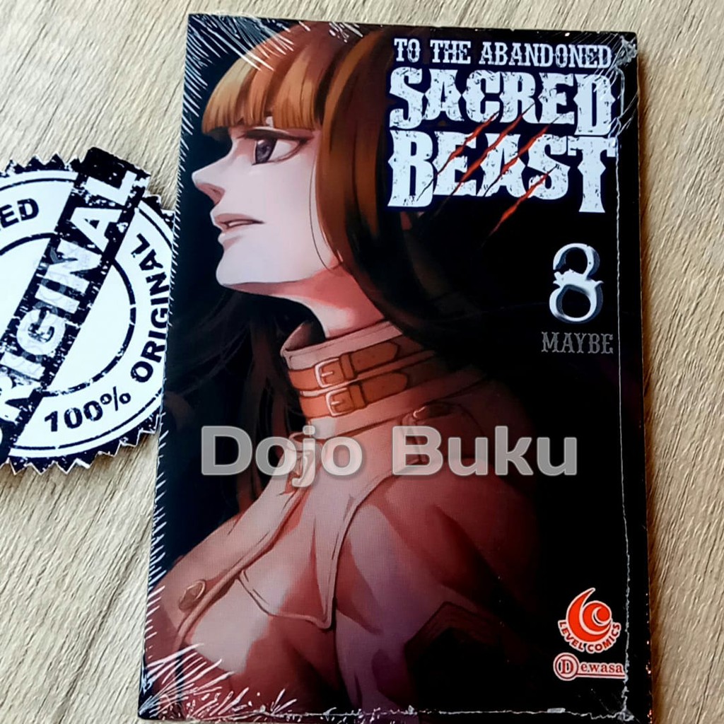 Komik LC : To The Abandoned Sacred Beasts 08 by Maybe