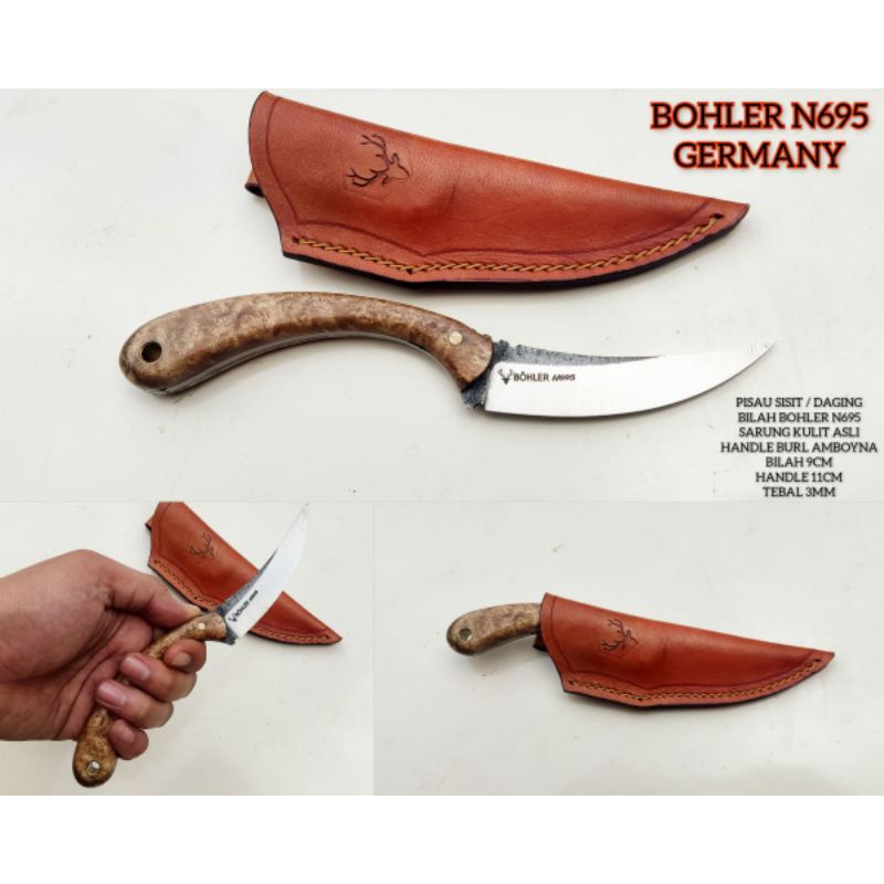 sisit bohler k110 germany