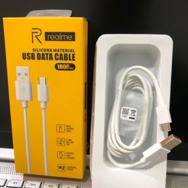 Kd Kabel Data REALME C2 PRO Micro Usb Original 100%