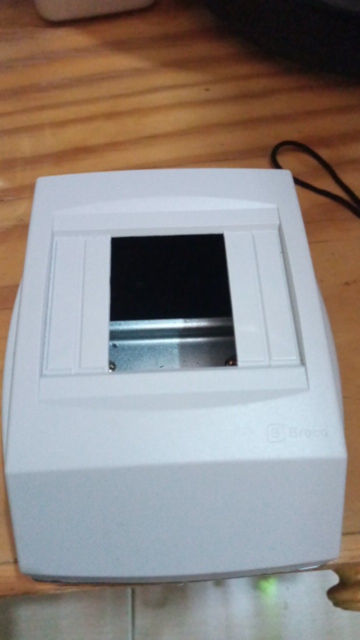 Mcb Box Broco 4 Group