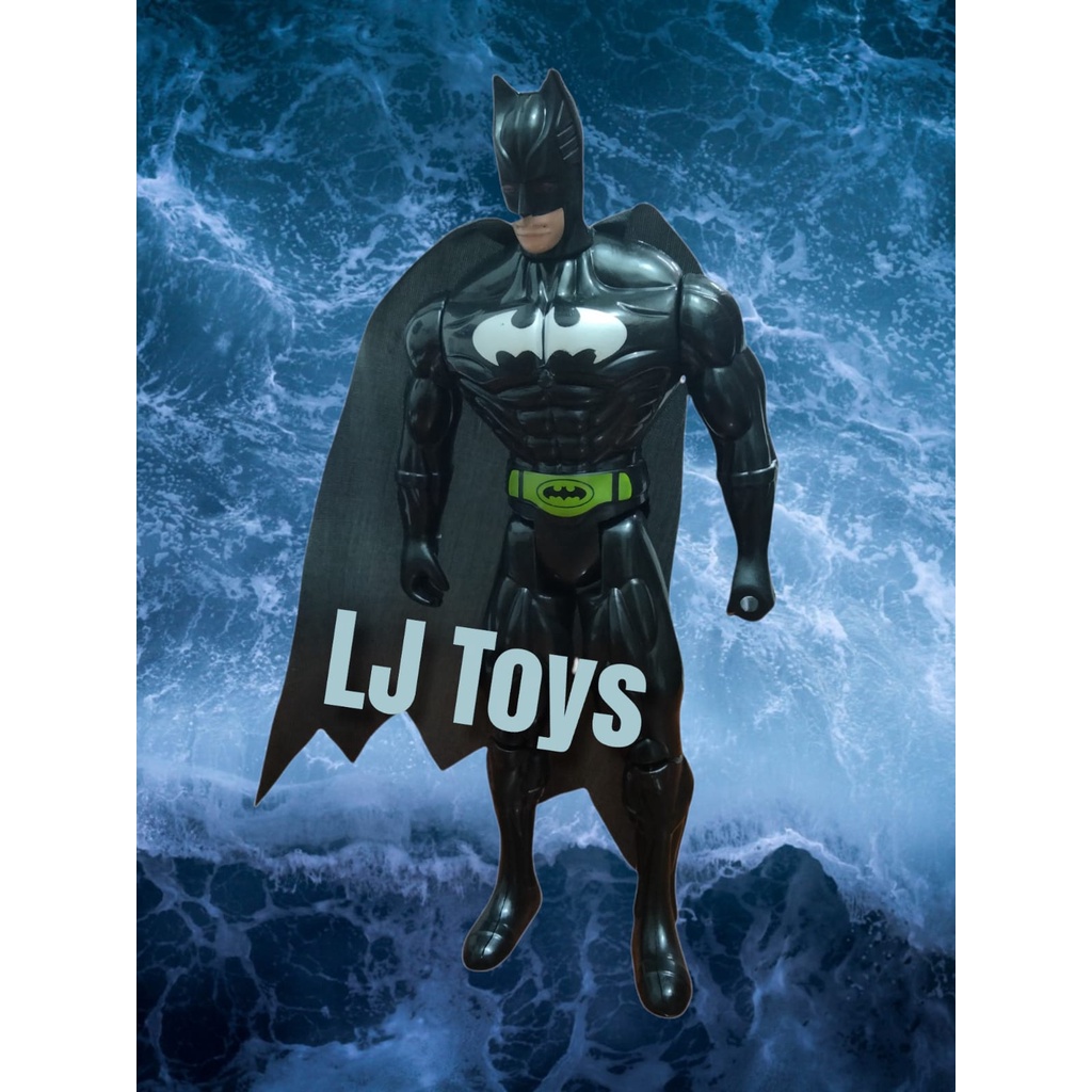 Mainan Figure Batman TERMURAH !!!! Mainan Anak - MT021