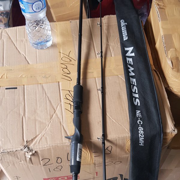 joran okuma nemesis ne c 662mh