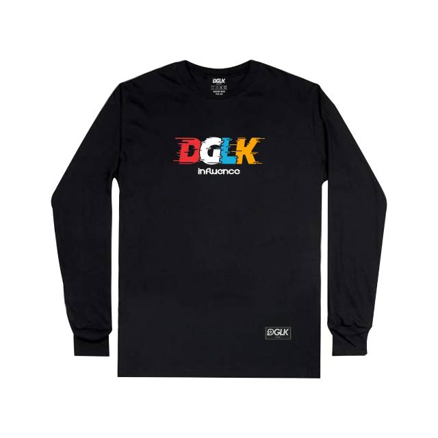 Longsleeve deglenk influence 01