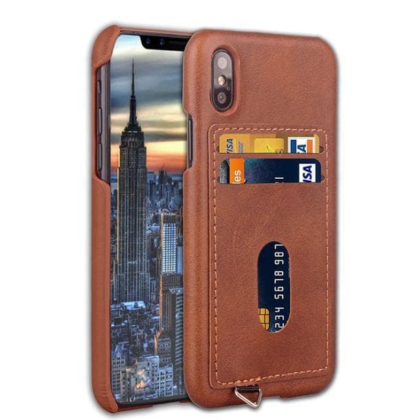 Hardcase Luxury Slim 2 Card Case Cover Casing Samsung Galaxy S7 Edge