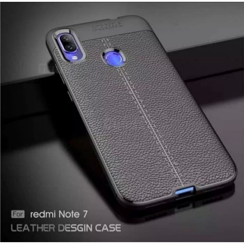 Xiaomi Redmi Note 7 soft case silikon silicone auto focus