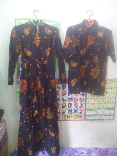 Couple Batik Pekalongan Nirwana Termurah Dan Kualitas Original