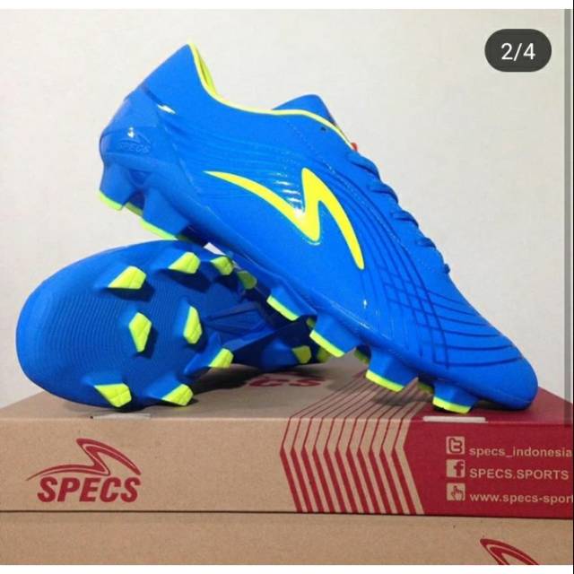 Specs Accelerator Infinity 19 Blue FG