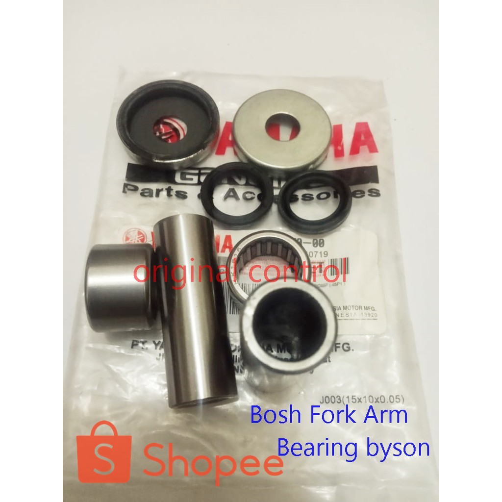 Bosh Fork Arm Bearing Swing +Lahar Laher Motor Byson 45P