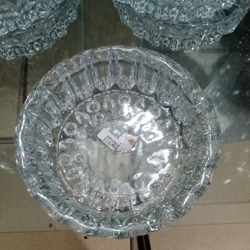 asbak rokok kaca / SOUVERNIR / ASBAK UNIK