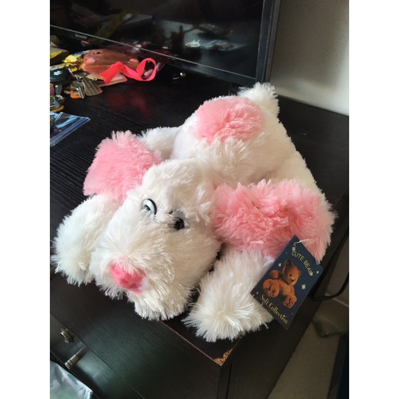 boneka furry bean bag