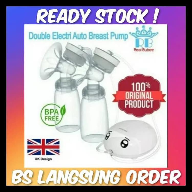 POMPA ASI REAL BUBEE