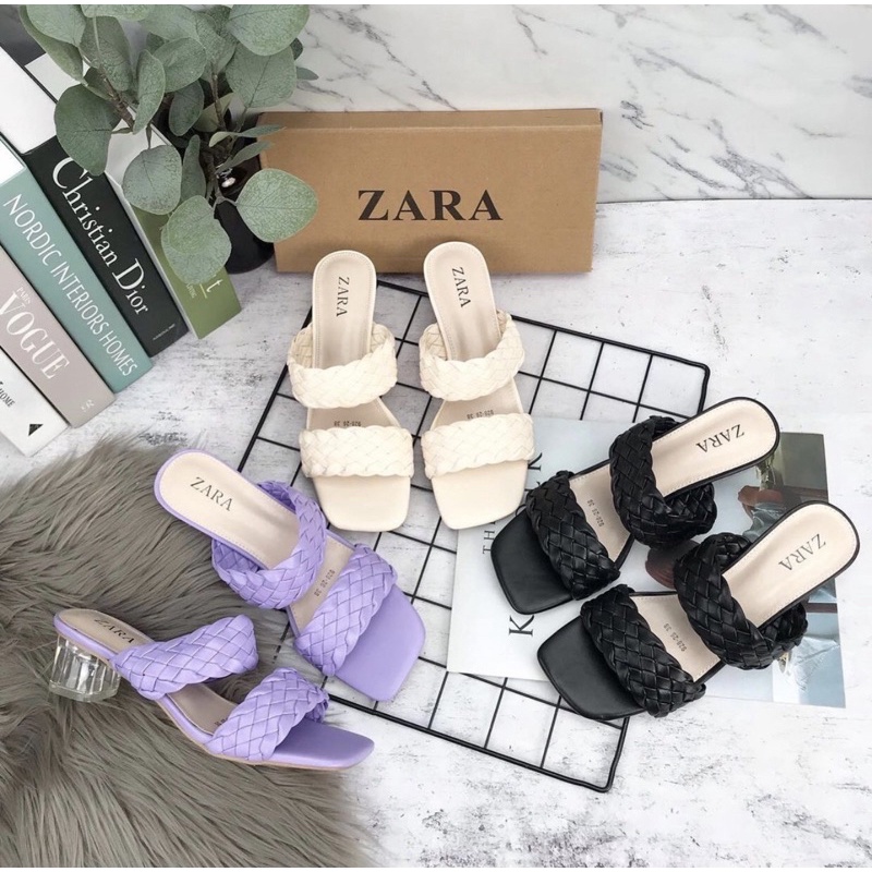 Heels 92626 wanita import