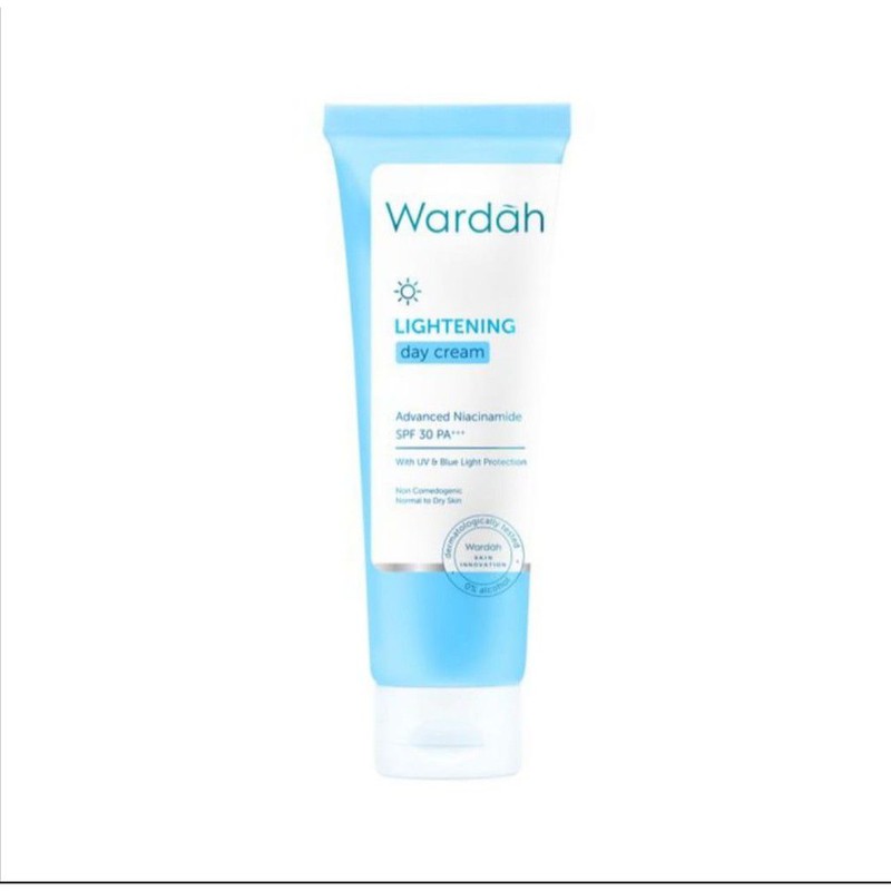 Wardah Lightening Day Cream TUBE 20 ML