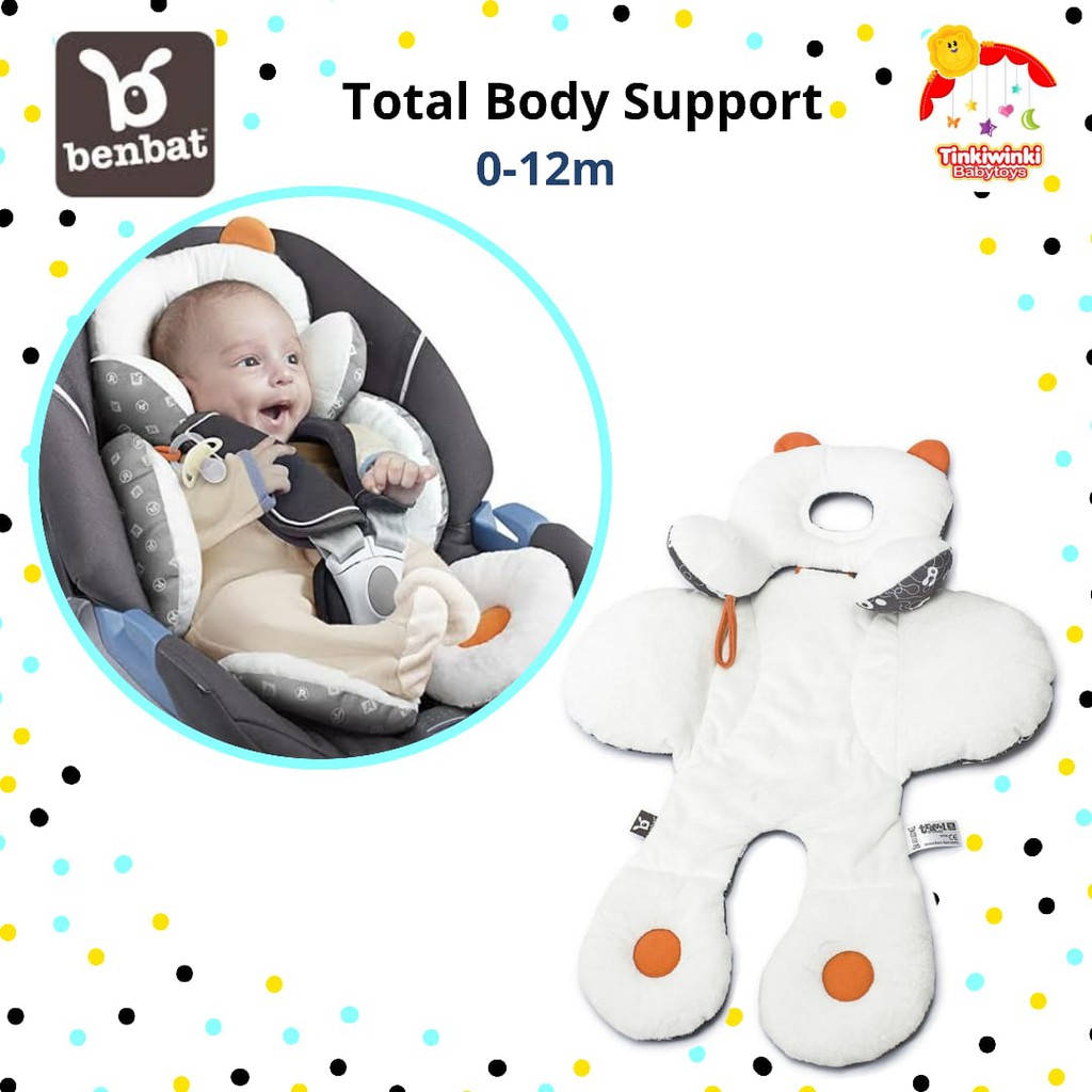 Benbat Total Body Support 0-12m