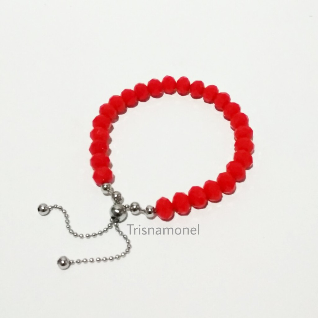 GELANG SERUT FUUL KRISTAL