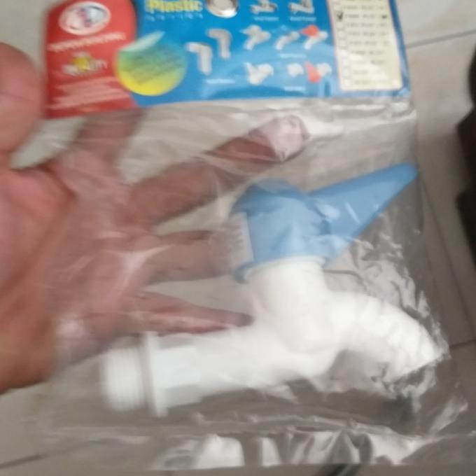 ~~~~~] kran air pvc merk dupon