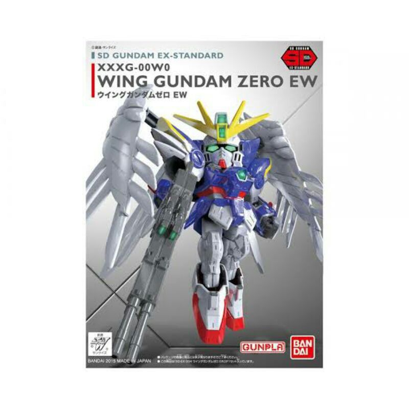 GUNDAM WING ZERO EW