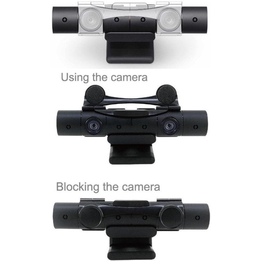 DOBE LENS PROTECTION COVER FOR PS NEW CAMERA