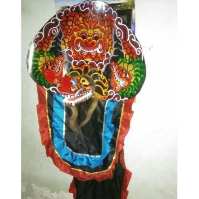 Barongan SMP MANTAP