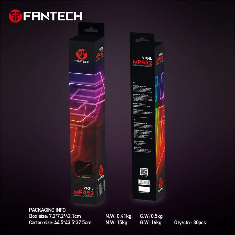 Fantech mousepad vigil mp452