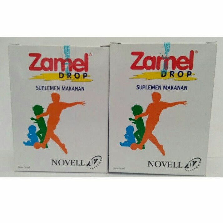 Zamel drop