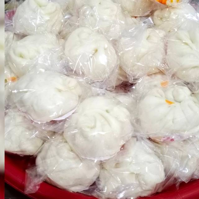 

BAKPAO HOMEMADE