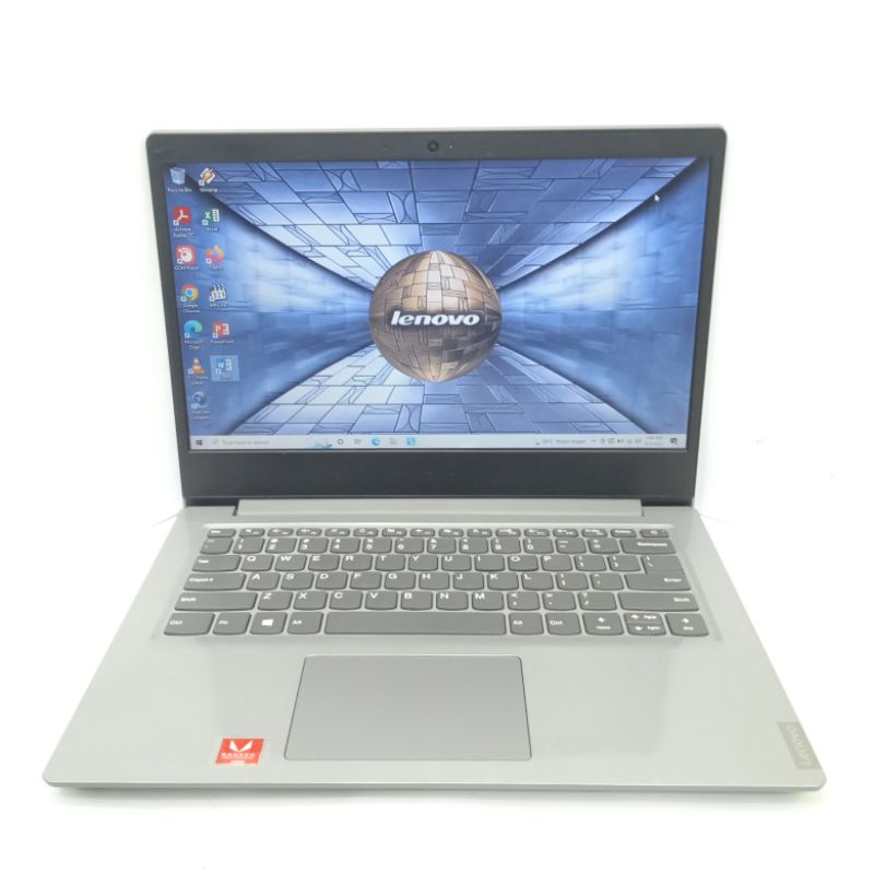 Laptop 2nd Lenovo S145 AMD Athlon 300U ram 8GB SSD 512GB